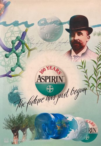 100 years Aspirin - Uwe Zündorf