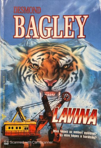Lavina - Desmond Bagley
