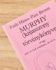 Murphy (kis)asszony törvénykönyve - Faith Hines - Pam Brown
