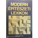 Modern építészeti lexikon - Dr. Nagy Zoltán