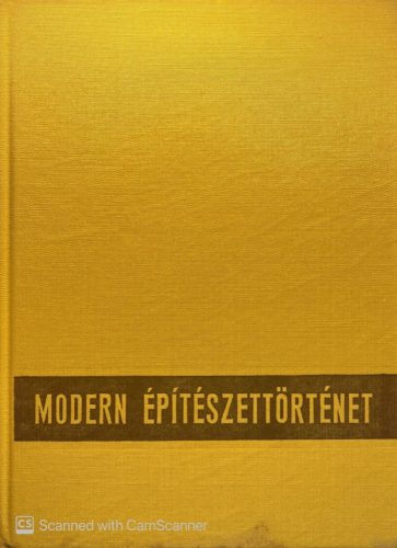 Modern építészettörténet - Jürgen Joedicke