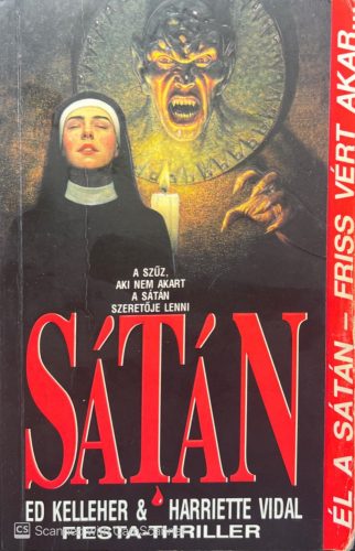 Sátán - Ed Kelleher - Harriette Vidal