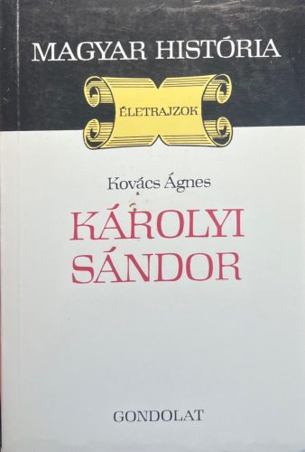 Károlyi Sándor - Kovács Ágnes
