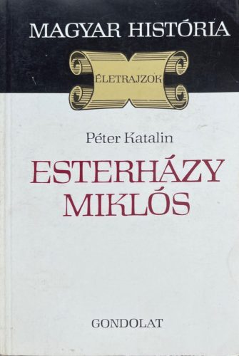 Esterházy Miklós - Péter Katalin