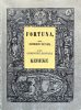 Fortuna, azaz: szerencsének, avagy szerencsétlenségnek kereke - Bardi Terézia