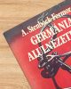 Germánia alulnézetben -  Alexander Stenbock-Fermor