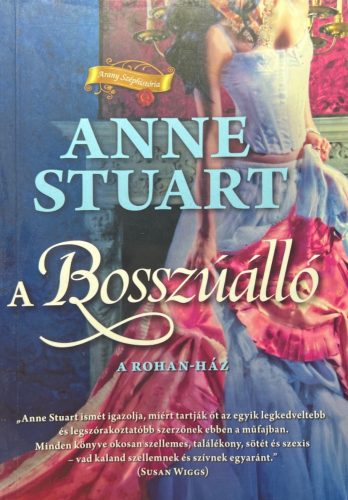 A Bosszúálló - Anne Stuart