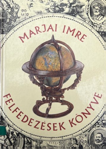Felfedezések könyve - Marjai Imre
