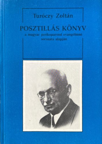 Posztillás könyv - Turóczy Zoltán
