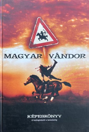 Magyar vándor képeskönyv - Havas Ágnes