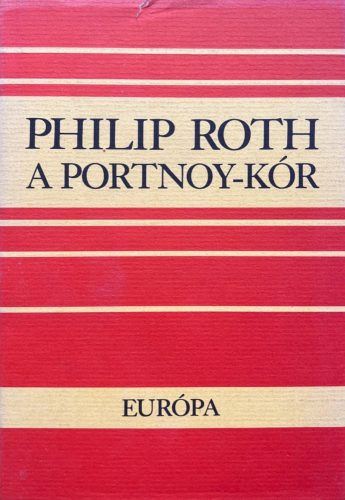 A Portnoy-kór - Philip Roth