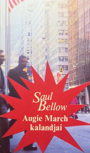 Augie March kalandjai I. - Saul Bellow