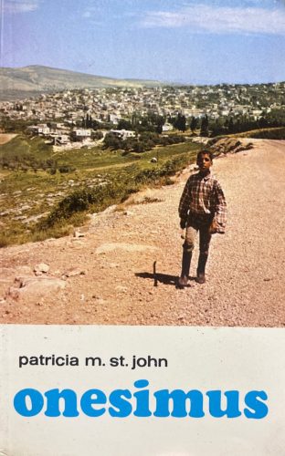 Onesimus - Patricia M. St. John