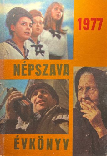 Népszava Évkönyv 1977 - Tóth Jenő