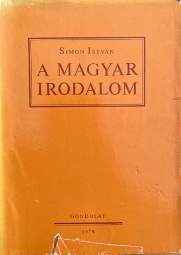 A magyar irodalom - Simon István