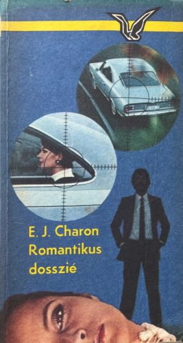 Romantikus dosszié - E. J. Charon