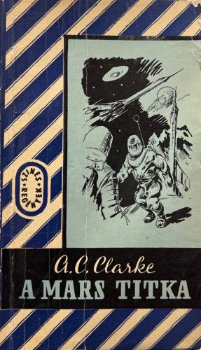 A Mars titka - A. C. Clarke