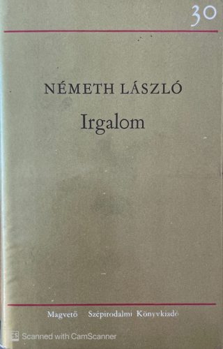 Irgalom - Németh László