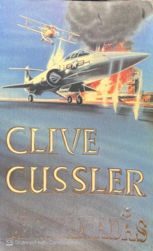 Légitámadás - Clive Cussler