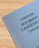 Effi Briest/A Poggenpuhl család - Theodor Fontane