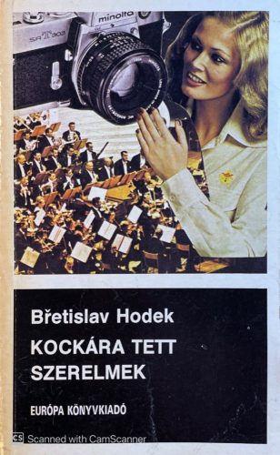 Kockára tett szerelmek - Bretislav Hodek