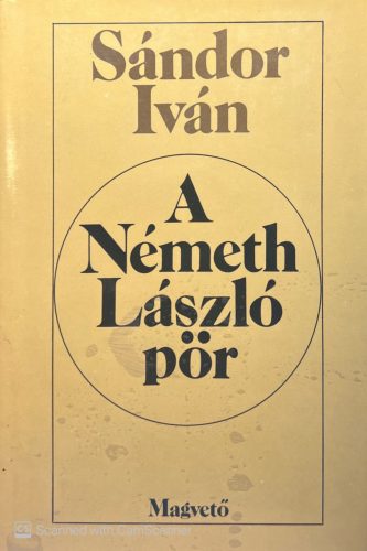 A Németh László-pör - Sándor Iván