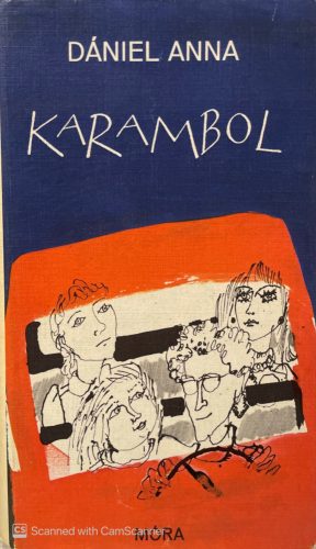 Karambol - Dániel Anna