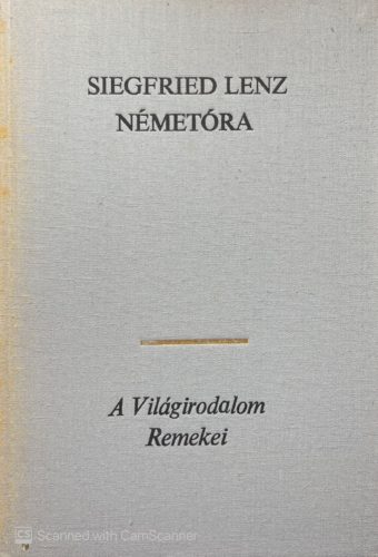 Németóra - Siegfried Lenz