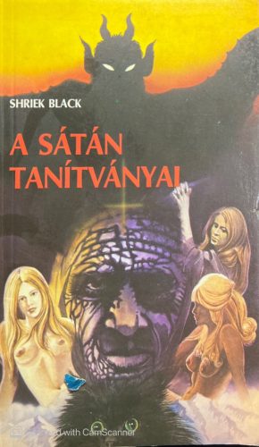 A sátán tanítványai - Shriek Black