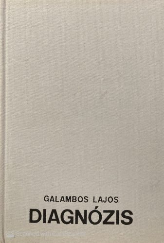 Diagnózis - Galambos Lajos