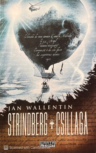 Strindberg csillaga - Jan Wallentin