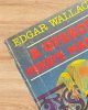 A gyilkos fekete mamba - Edgar Wallace