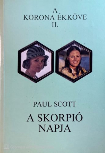 Paul Scott - A ​skorpió napja