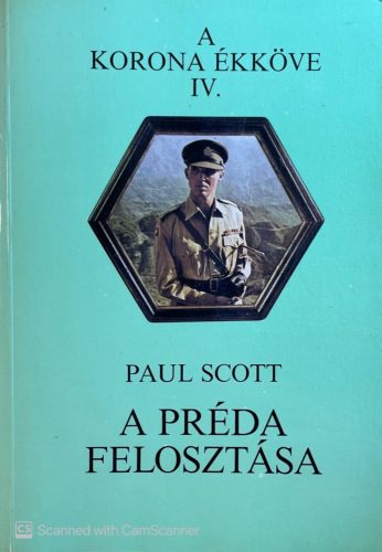 Paul Scott - A ​préda felosztása