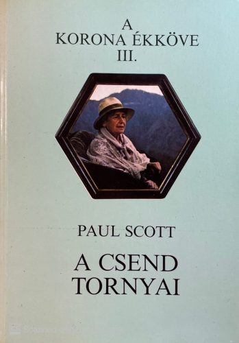 Paul Scott - A csend tornyai