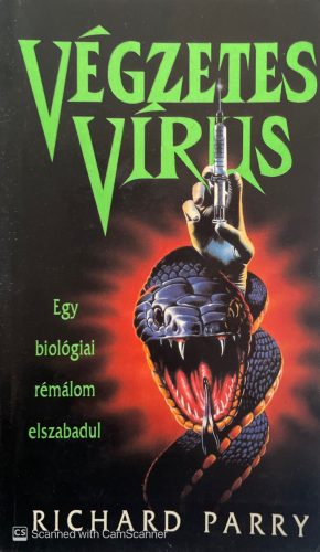 Richard Parry - Végzetes vírus