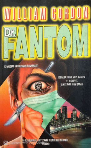 William Gordon - Dr. Fantom