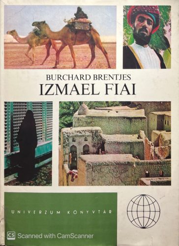 Burchard Brentjes - Izmael fiai