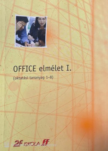 OFFICE elmélet I.-II. kötet - Nadia Andreini