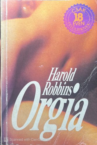 Orgia - Harold Robbins