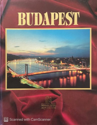 Budapest - Ráczki Marianna