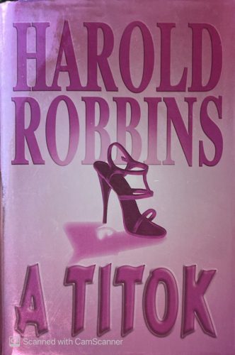 A titok - Harold Robbins