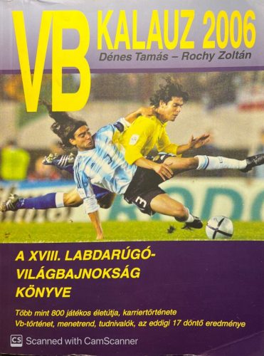 VB kalauz 2006 - Rochy Zoltán