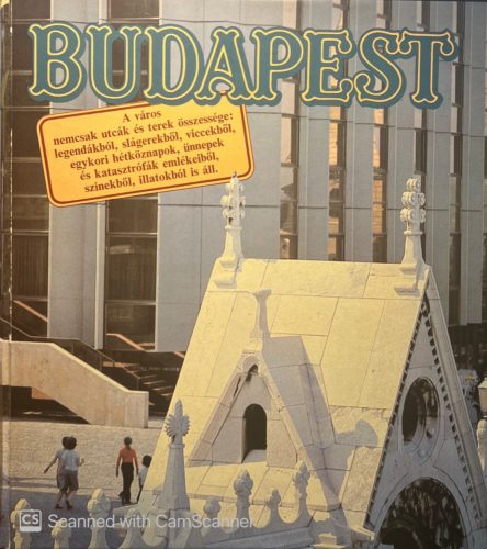 Budapest - Száraz György