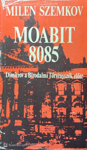 MOABIT 8085 - Milen Szemkov