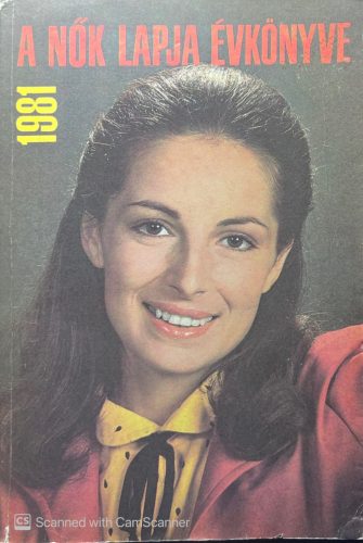 A Nők Lapja Évkönyve 1981