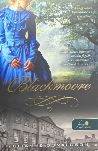 Blackmoore  - Julianne Donaldson