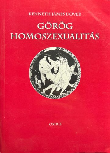 Görög homoszexualitás - Kenneth James Dover