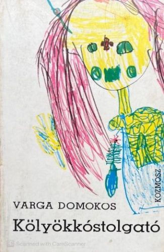 Kölyökkóstolgató - Varga Domokos
